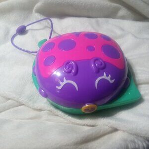 Polly Pocket Lil' Ladybug Garden Playset
